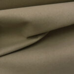 Imitace semišové kůže světle béžová