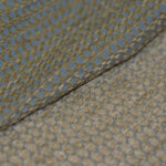 Dekorační žakár světle modrý