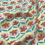 Plavkovina smetanová se vzorem