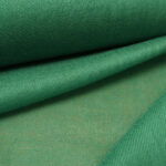 Voál zelený kašmírový