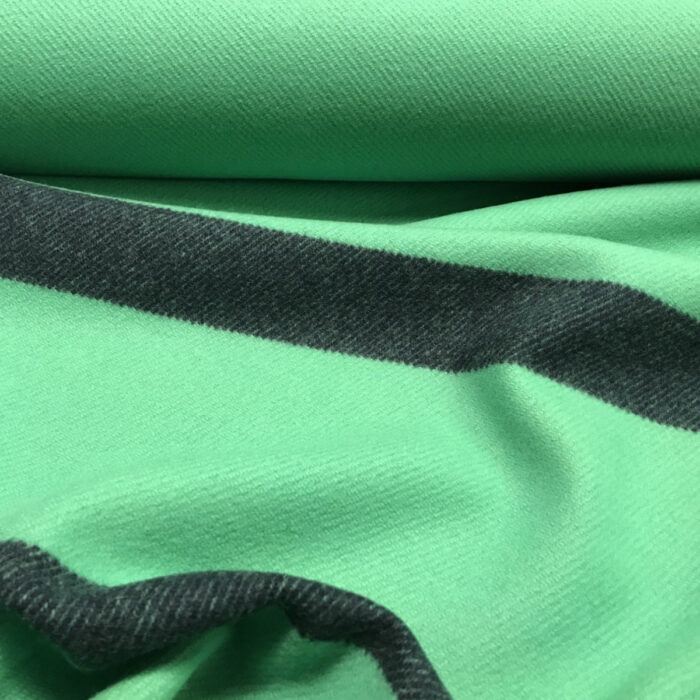 Kabátovka zelená