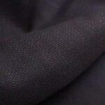 Plátno lilkové lněné