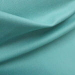 Gabardén tyrkysový