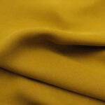 Gabardén tmavší hořčicový