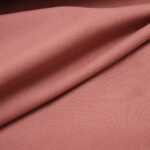 Úplet piké tm. starorůžová