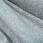 Úplet bílo černý melír