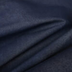 Plášťovka modrá alá denim