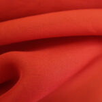 Organza červená