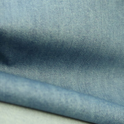 Denim světle modrý s impregnací
