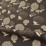 Fáčovina double antracitově šedá