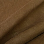 Fáčovina béžová režná lněná