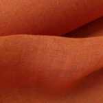 Fáčovina oranžová lněná