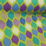 Úplet plavkovina pestrobarevný