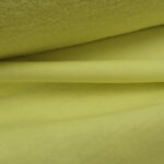 Teplákovka citronově žlutá