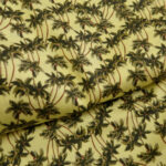 Atlas žlutý se vzorem