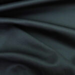 Gabardén černý tenší