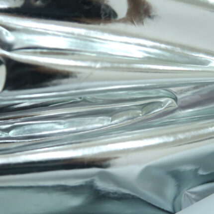 Plášťovka stříbrná s PVC