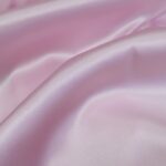 Satén růžový