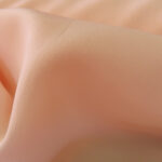 Krepdešín růžový