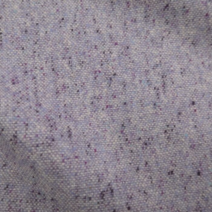 Kostýmovka fialový tvíd