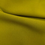 Žoržet zelený podlepený vliselinem