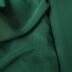 Šifon zelený