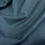 Úplet modrý žíhaný