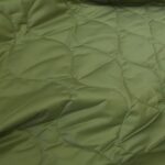 Prošev zelený/slonová kost double