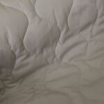 Prošev zelený/slonová kost double