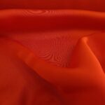 Cady oranžovočervené tenké