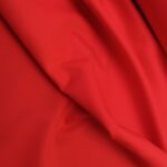 Plátno červené plášťové