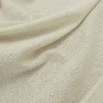 Plátno smetanové alá buret