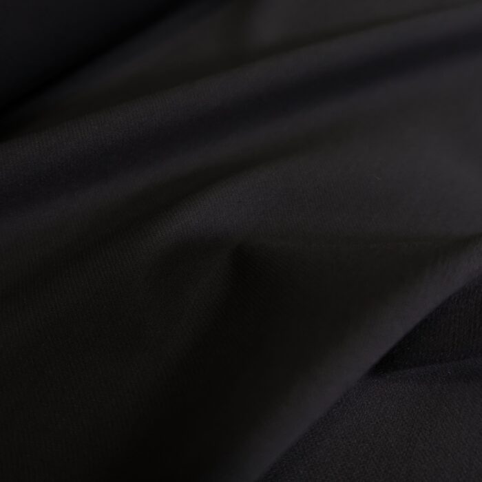 Kostýmovka černá z polyesteru a s elastanem