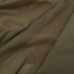 Tyl hnědý elastický