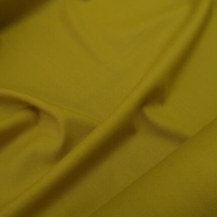 Kostýmovka žlutá s elastanem