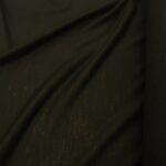 Úplet černý vlněný