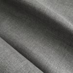 Fáčovina šedá s hedvábím a lnem