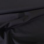 Vlněný serž modrý