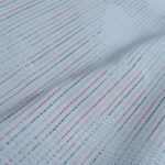 Žakárové plátno šedé