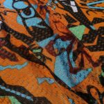Úplet se vzorem Honey Missoni