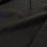 Marokén černý viskózový