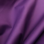 Popelín fialový