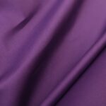 Popelín fialový