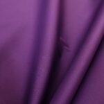 Popelín fialový