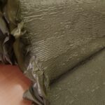 Prošev khaki zelený