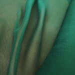 Mušelín krešovaný hedvábný