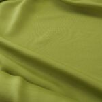 Ryps zelený á la šantung