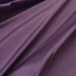 Taft fialový hedvábný