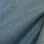 Denim světle modrý