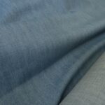 Denim světle modrý